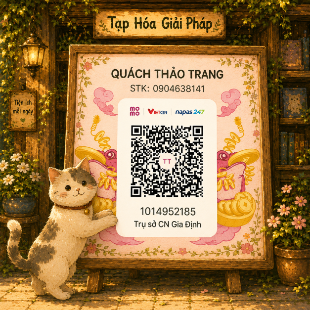QR MoMo